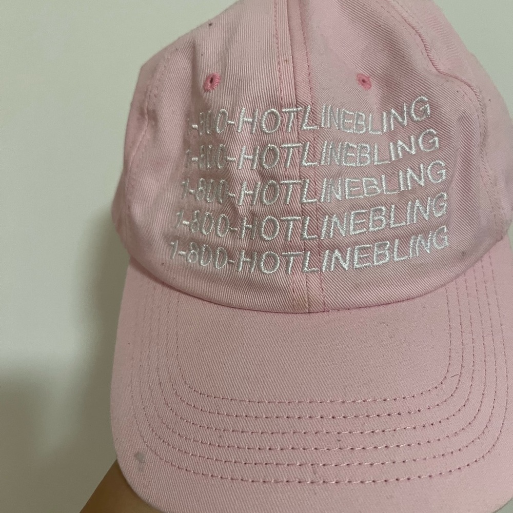 OVO Hotline bling cap
